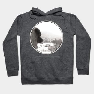 Keeshond Shadow's Creek Hoodie